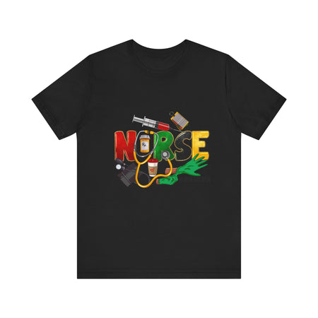 Nurse Juneteenth Shirt - Digital Product Store