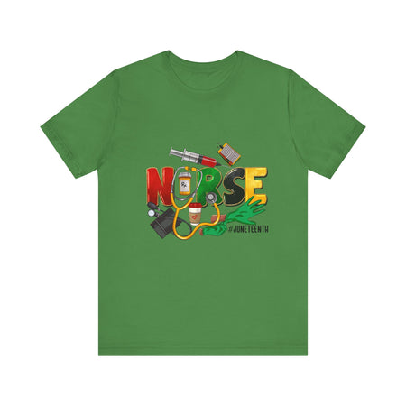 Nurse Juneteenth Shirt - Digital Product Store