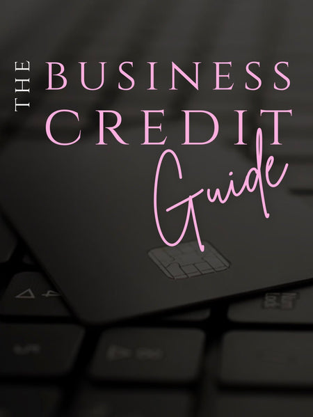 The Business Credit Guide - Digital Product Store
