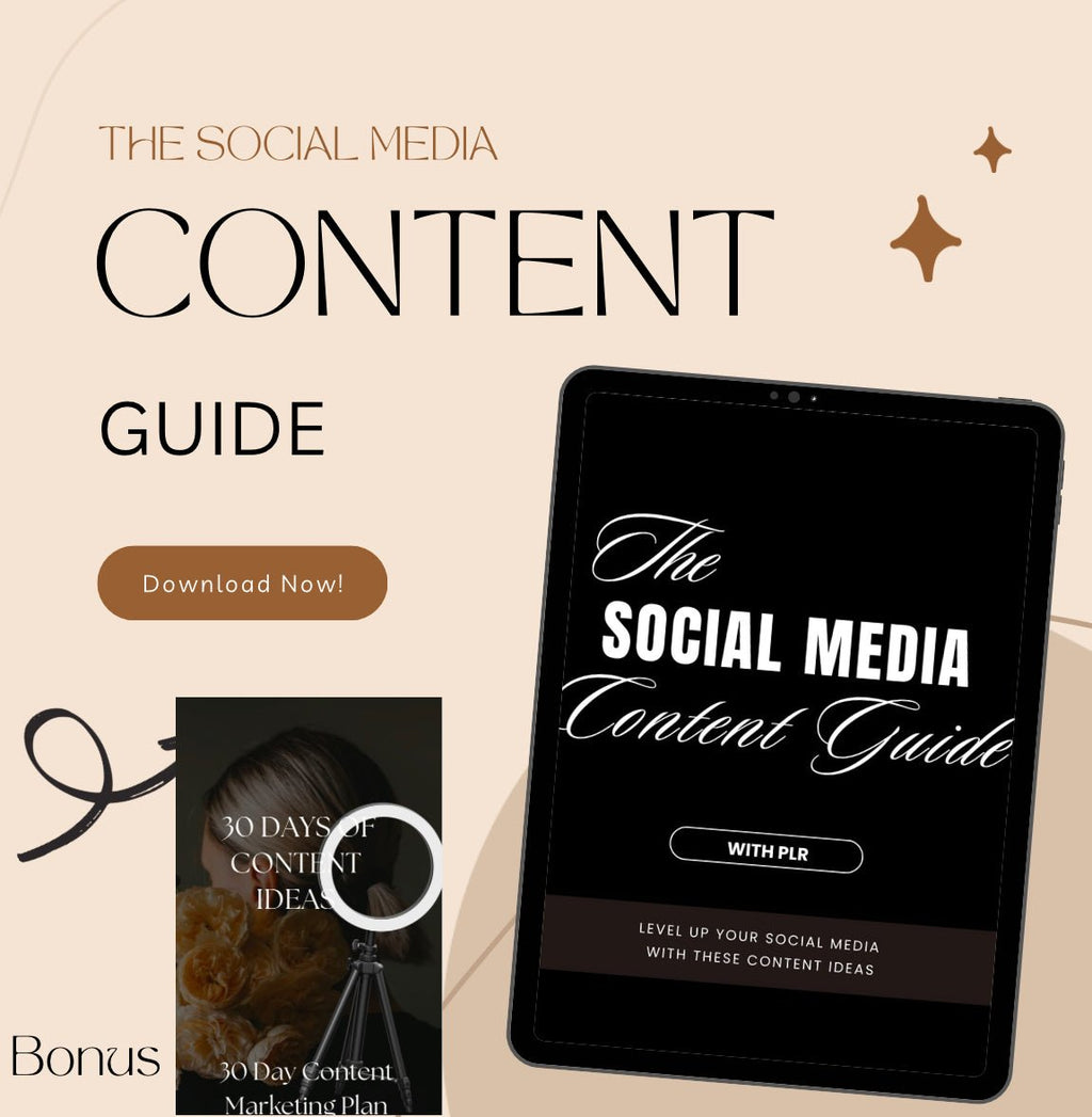 Content Bundle - Digital Product Store