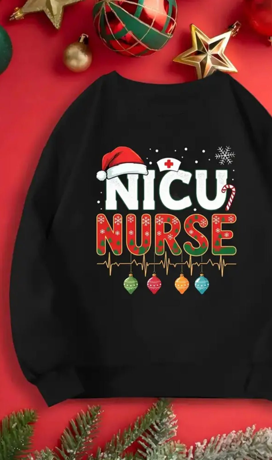 NICU Nurse - Digital Product Store