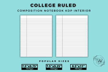 KDP Cover Template Bundle - Digital Product Store