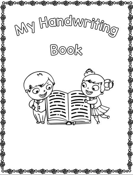 ABC Worksheet - Digital Product Store