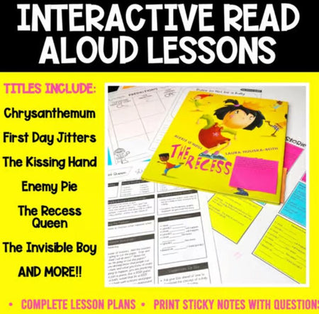 Math and Literacy MEGA Bundle | Centers & Activities | Science of Reading - Digital Product Store