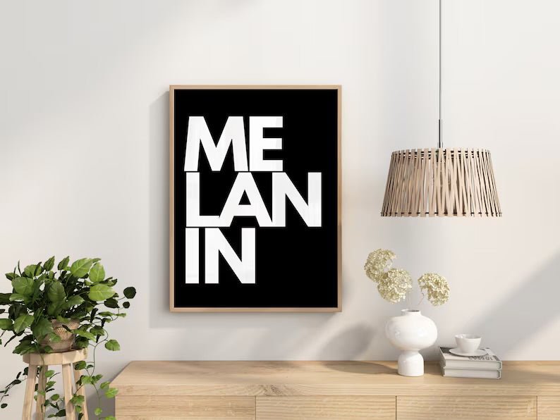 Melanin - Digital Product Store