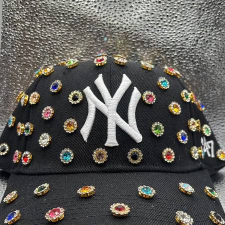 Yaito Inspired Rhinestone Hat - Digital Product Store