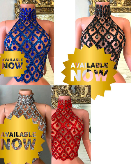 Midnight Top - Digital Product Store