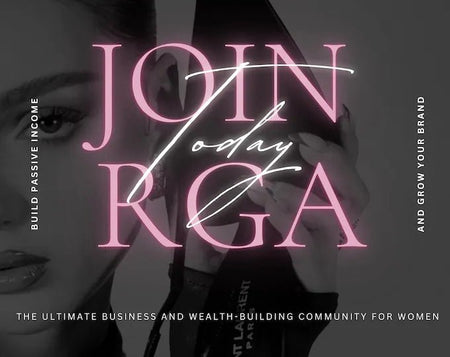 Rich Generation Academy - Digital Product Store