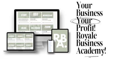 RBA - Digital Product Store
