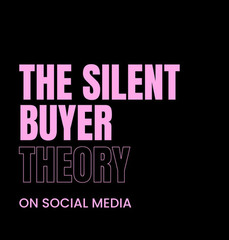 The Silent Buyer - Digital Product Store