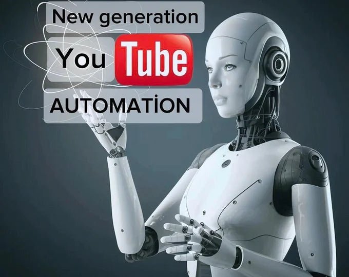 Faceless Automation - Digital Product Store