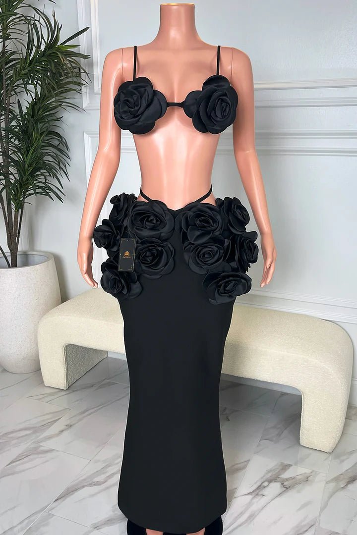 Flower Dress - Digital Product Store