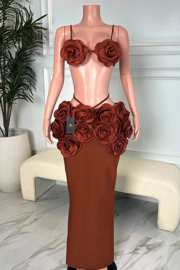 Flower Dress - Digital Product Store