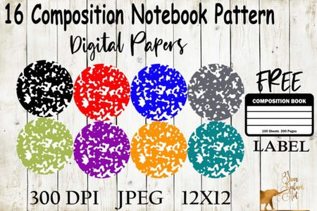 KDP Cover Template Bundle - Digital Product Store