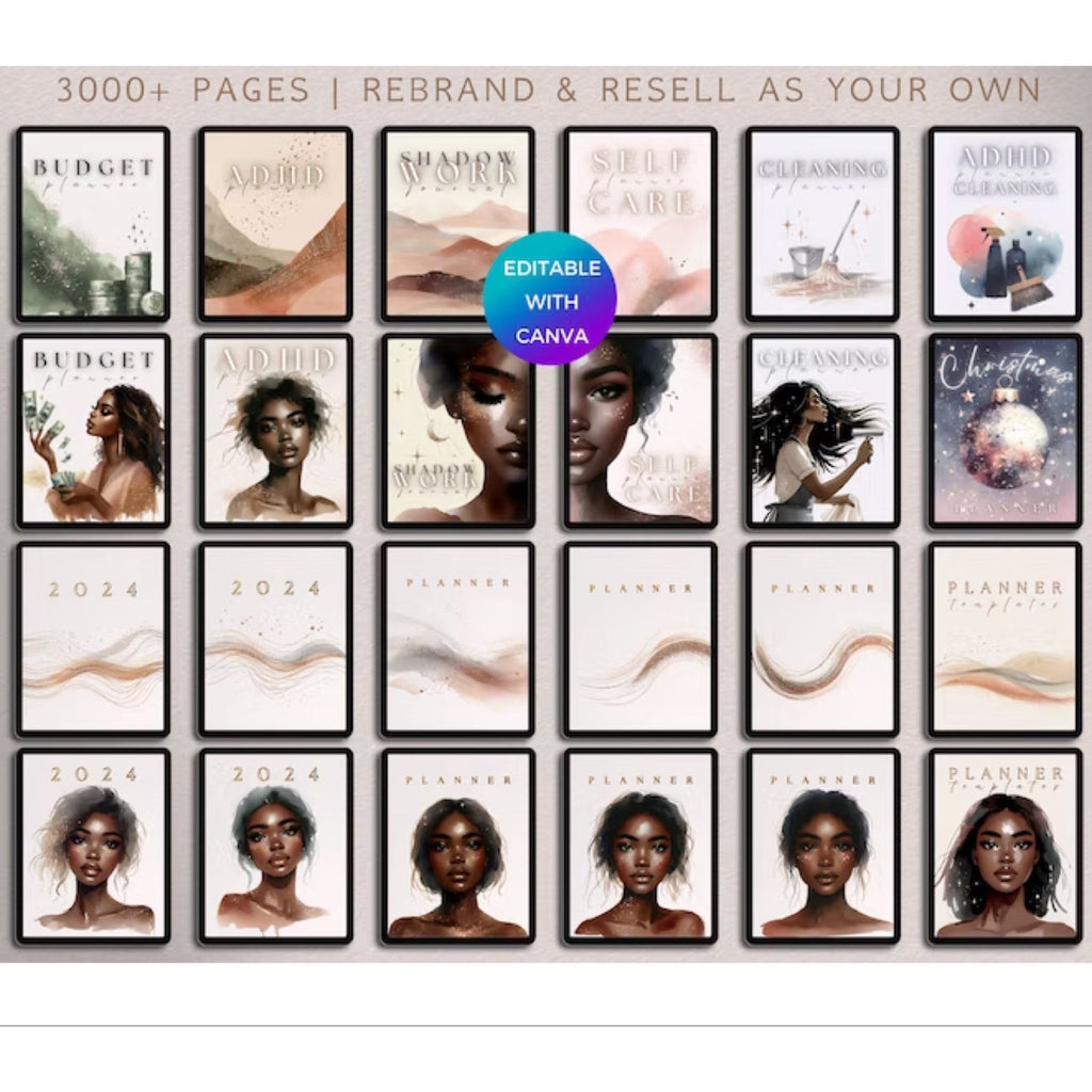 Plr Bundle - Digital Product Store