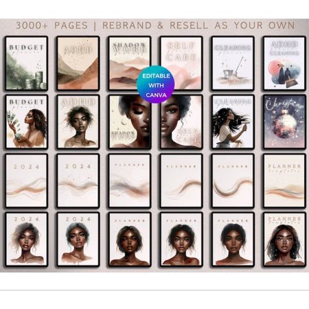 Plr Bundle - Digital Product Store